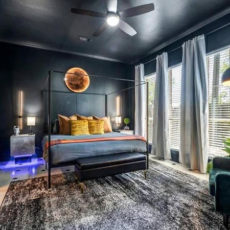 Stylish & Romantic Home, Long-Term Friendly, King บาตันรูช ภายนอก รูปภาพ