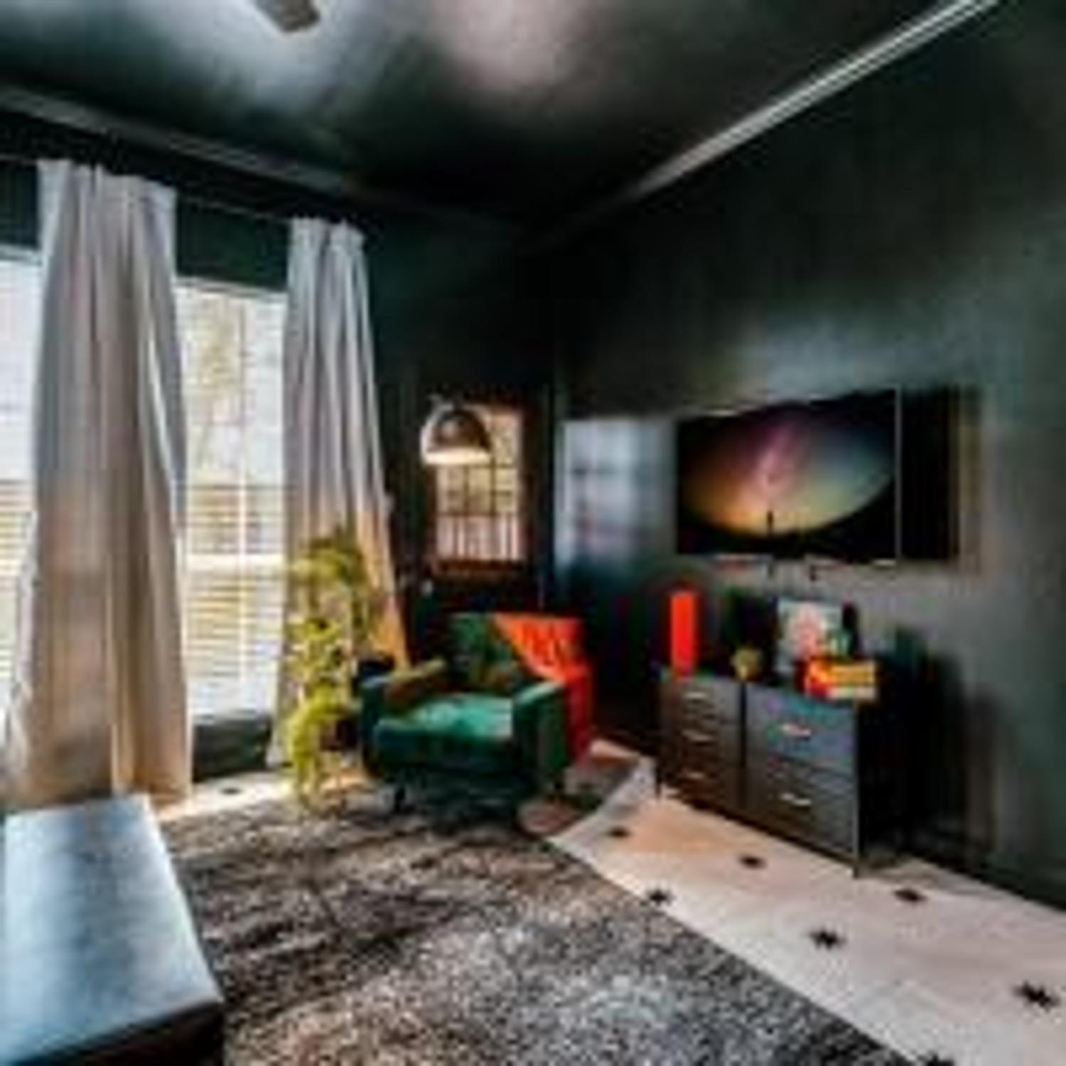Stylish & Romantic Home, Long-Term Friendly, King บาตันรูช ภายนอก รูปภาพ