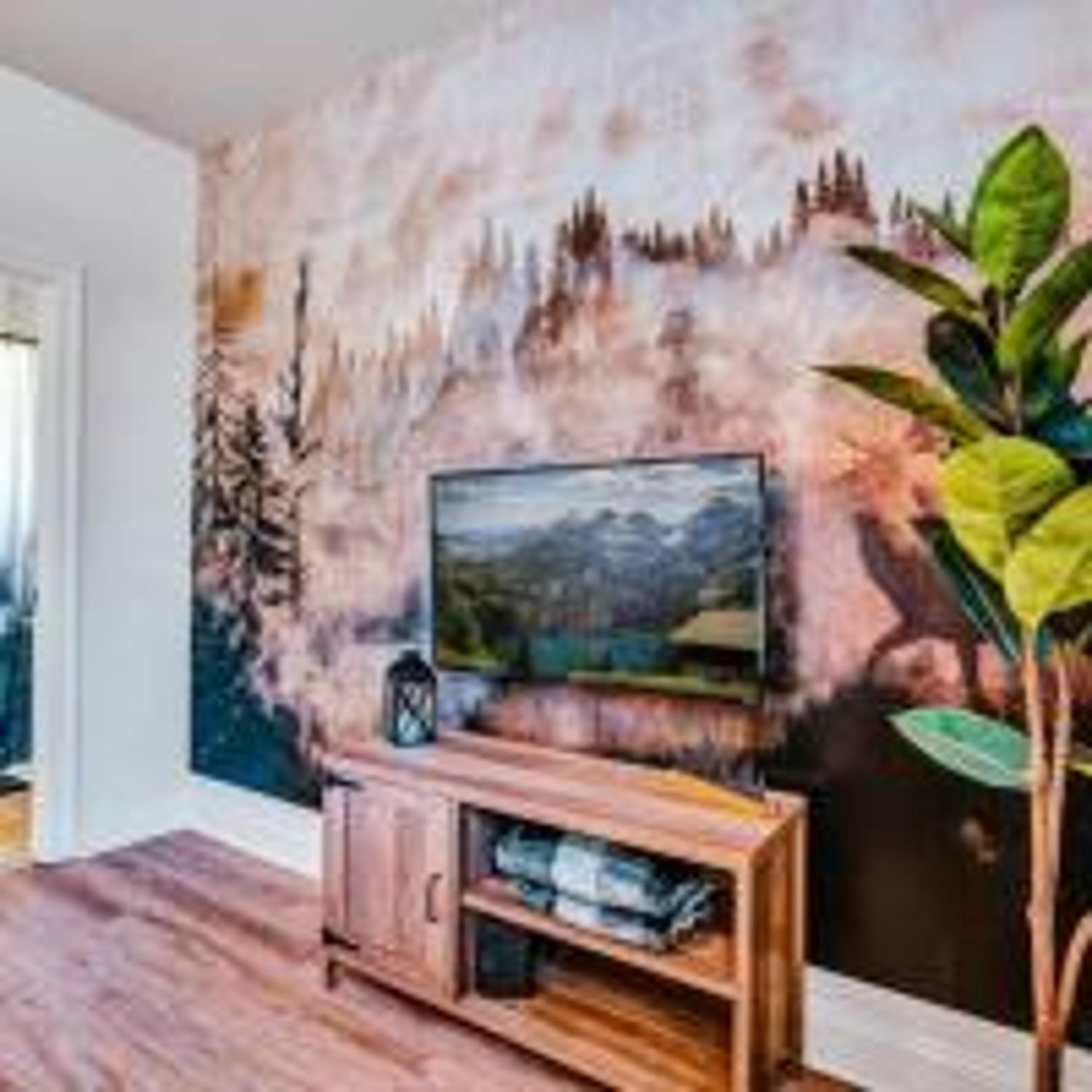 Stylish & Romantic Home, Long-Term Friendly, King บาตันรูช ภายนอก รูปภาพ