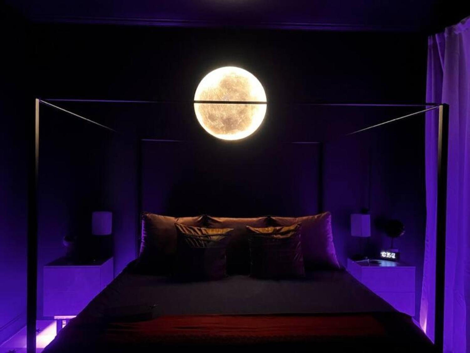 Stylish & Romantic Home, Long-Term Friendly, King บาตันรูช ภายนอก รูปภาพ